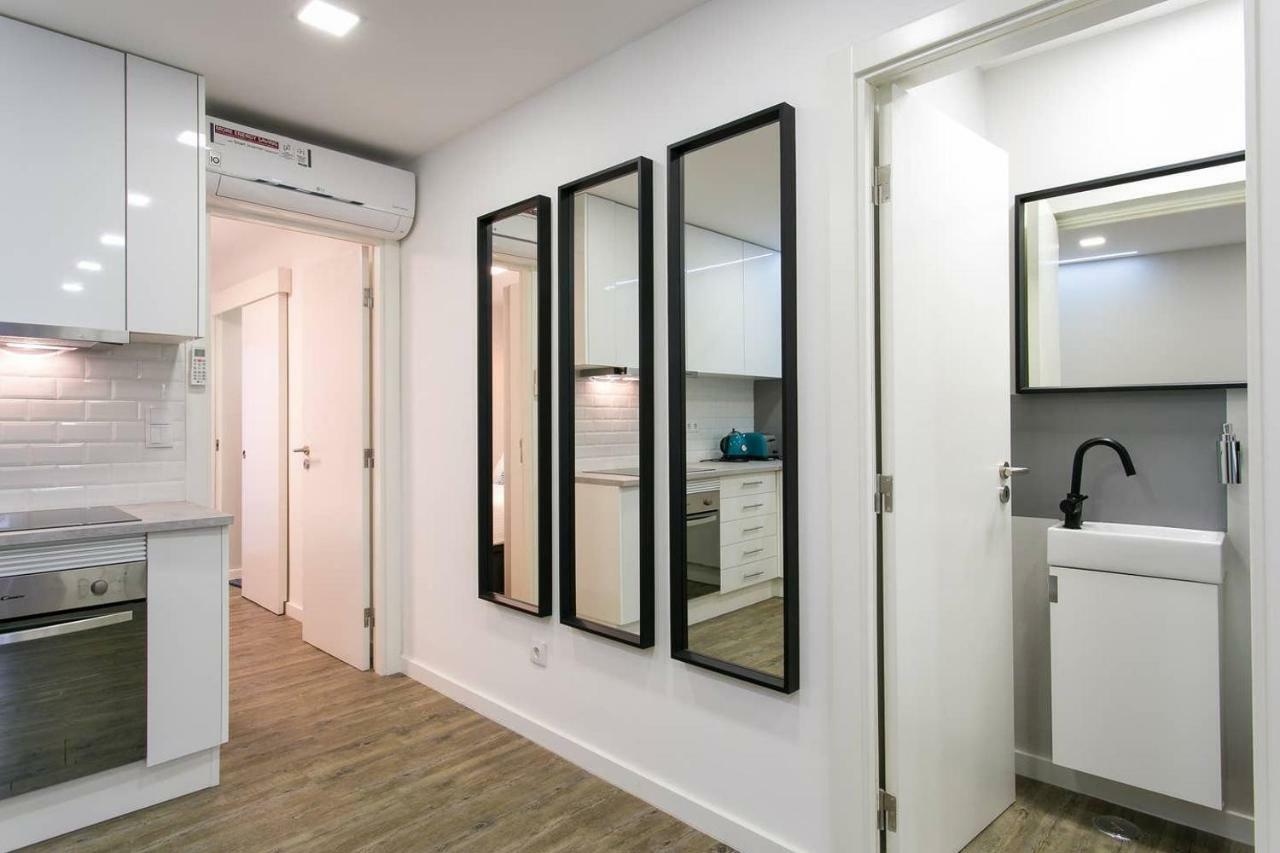 Apartmán The Rose Of Bairro Alto Lisboa Exteriér fotografie