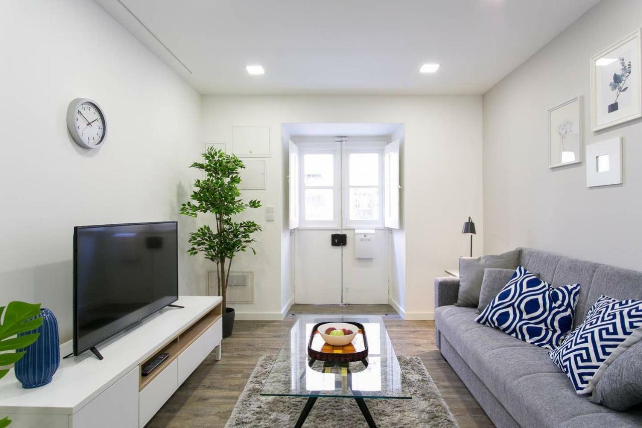 Apartmán The Rose Of Bairro Alto Lisboa Exteriér fotografie