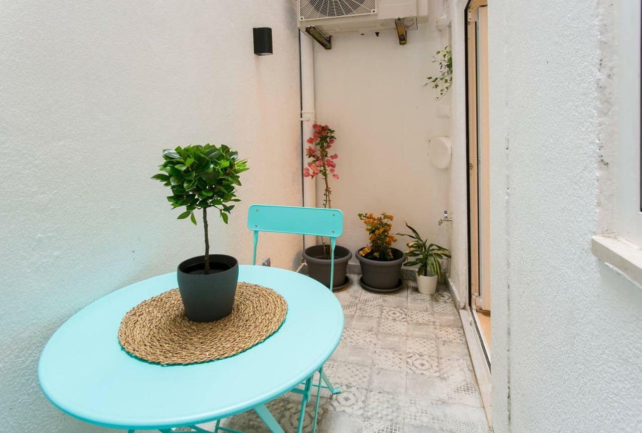 Apartmán The Rose Of Bairro Alto Lisboa Exteriér fotografie